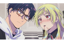 春アニメ「マリッジトキシン」殺し屋がターゲットの結婚詐欺師にいきなりプロポーズ!? 第1話先行カット