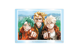 「ヒロアカ」原画展が福岡に来た！堀越描き下ろし新グッズが福岡会場から登場！マストで入手したい☆