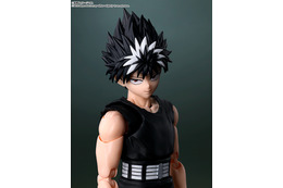 「幽☆遊☆白書」から飛影フィギュア登場！ 暗黒武術会編の戸愚呂チームとの戦闘時の衣装で「邪王炎殺黒龍波」を放て！