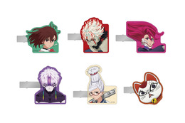 アニメ「ダンダダン」“初”展覧会開催！オリジナルグッズに、制作の秘密満載な展示＆魅惑のフォトスポも♪