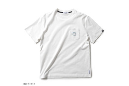マフティー＆クスィーマークがおしゃれ♪ 「ガンダム 閃光のハサウェイ」ポケット付きTシャツが登場