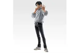 「呪術廻戦」高羽やレジィ、石流など死滅回游泳者が集結！乙骨＆リカのド迫力フィギュアも！【一番くじ】