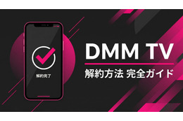 「DMM TV」解約方法を画像なしでわかりやすく解説！退会との違いや注意点も紹介