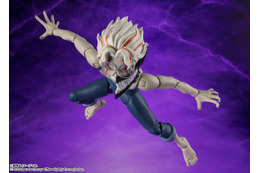 萎えるぜ…「ダンダダン」オカルン（変身）が立体化！バトルシーンの再現や、半壊マスクなどのオプションパーツは必見☆