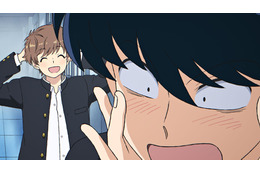 春アニメ「ガンバレ！中村くん！！」広瀬（CV榊原優希）にカッコつけるチャンス!? 中村（CV小林千晃）は奮闘するが…？　第2話先行カット