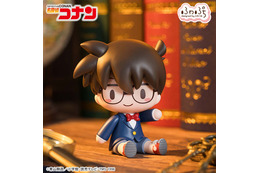 「名探偵コナン」コナンくんの表情が変わる！ポーズチェンジ＆一緒にお出かけも可能なデフォルメフィギュア発売