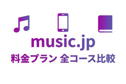 music.jpの料金はいくら？全コースの違いとお得なプランの選び方