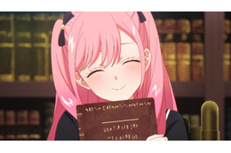 春アニメ「黒猫と魔女の教室」魔法が使えないスピカは人語を話す黒猫と出会い…？第1話先行カット