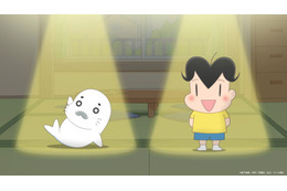 春アニメ「小3アシベ QQゴマちゃん」4月から小学3年生！成長した姿を見せたいアシベがゴマちゃんに相談すると…？第1話先行カット