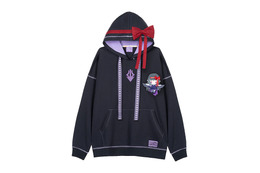 フードに着いたリボンがキュート♪ 「まどマギ」アルティメットまどか＆悪魔ほむらイメージパーカー登場！ぬいぐるみも付属