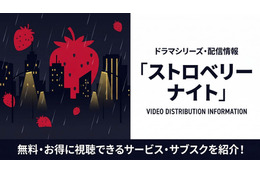 ドラマ「ストロベリーナイト」全シリーズの配信状況｜サブスクまとめ