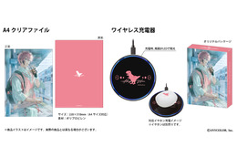 「にじさんじ」赤城ウェン“な゛ん゛で゛だ゛よ゛ぉ゛!!!”、緋八マナ“そろそろ充電せな、銃出んで。”などのボイスを収録！コラボワイヤレスイヤホン発売