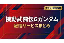 「機動武闘伝Gガンダム」の配信はどこで見れる？サブスクまとめ