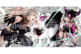 大暮維人最新作「灰仭巫覡」ホロライブVtuber・獅白ぼたん主催の「獅白杯」に出展！描き下ろしイラスト公開