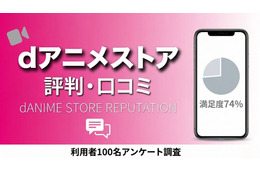 「dアニメストア」の評判は？口コミからメリット・デメリットを解説