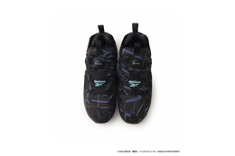 「攻殻機動隊」ファン必見のトリプルコラボスニーカーがカッコよすぎる…！素子たちがプリントされたグラフィックTも再販決定！