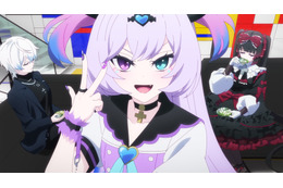 春アニメ「ニディガ」かちぇの言葉を聞いたカラマーゾフ3人の答えとは―　第2話先行カット