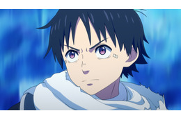 春アニメ「スノウボールアース」雪と氷に覆われた地球で、鉄男は生き残りの人類と出会い…？第2話先行カット