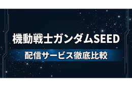 「ガンダムSEED」の配信はどこで見れる？見る順番とおすすめサブスク