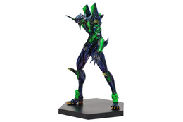 「ヱヴァ」Yoshi.デザインの初号機が“夜の街”を思わせる彩色でフィギュア化 「ナイトイメージ Ver.」発売決定