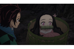 “判断が遅い！”「鬼滅の刃」とどめを刺せない炭治郎に「鱗滝さんの名言来ました」お堂の鬼・緑川光のコメント発表も…再放送第二話【ネタバレあり反応まとめ】