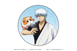 「銀魂」×「PUI PUI モルカー」がコラボ！“かもしれない運転でいけ”描き下ろしグッズ登場のPOP UP STORE開催