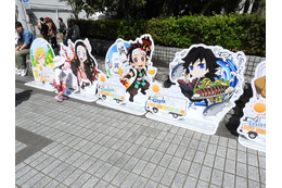 高知アニクリ祭2026開幕！ 「名探偵コナン」「鬼滅の刃」「刀剣乱舞」など人気アニメが高知の街をジャック