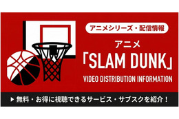 「スラムダンク」アニメの配信はどこで見れる？おすすめサブスクまとめ