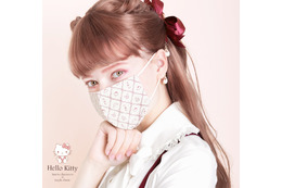 「サンリオ」キティやポムポムプリン、シナモンたちをマスクの装いにも♪「MAYLA」商品がセール販売中