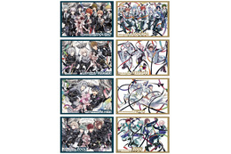 「アイドリッシュセブン」10周年フェア開催！アニメイトにて撮り下ろしビジュアルを使用した新商品＆ノベルティ登場