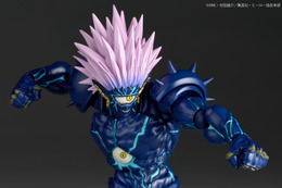 「ワンパンマン」“全宇宙の覇者”ボロスがアクションフィギュア化！衝撃波、光線エフェクトで戦闘再現も