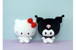 キティやシナモンをぷにぷに♪ 「サンリオ」ぷにぷに液晶トイ「ぷにコミュ」6月登場！持ち運びやすいキーチェーン付きのミニサイズ