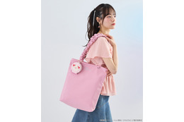 平成女児あつまれ～☆「ぴちぴちピッチ」るちあ達がアパレルに♪ マーメイドなアクセも夏にピッタリ！「earth music&ecology Japan Label」初コラボ