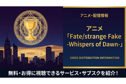 アニメ「Fate/strange Fake -Whispers of Dawn-」の配信はどこで見れる？おすすめサブスクまとめ