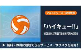 「ハイキュー!!」配信はどこで見れる？1期の無料視聴方法とサブスクを比較