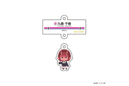 「ミルサブ」チハル、カートらが“京王線”特急に乗車☆ コラボ企画開催！スタンプラリーやグッズ登場【5月17日まで】