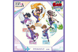 「忍たま」乱太郎たち＆五年生の“お絵かき合戦”の新規デザイングッズが登場！ ハズレなしのオンラインくじ
