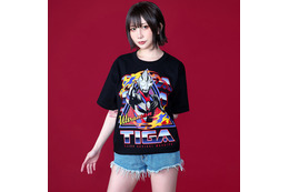「ウルトラマンティガ」ティガやイーヴィルティガを大胆デザイン！Tシャツやアクスタなど定番グッズ登場“義務とかじゃないよ…キミが欲しいグッズを買うだけだよ！” POP UP STOREが開催