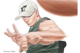 井上雄彦「リアル」がキャップ＆Tシャツに！戸川、野宮、高橋がデザインのファン必見☆「ニューエラ」コラボアイテムが登場