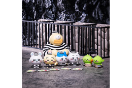 「ちいかわ」“Chiikawa Baby”ミニぬいぐるみや“オデと牢獄”フィギュアも！新商品が登場【4月24日発売】