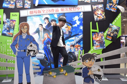 【インタビュー】“観るだけじゃないアニメの楽しみ方”って？「名探偵コナン」企画で見えた、配信×コミック×イベントをつなぐHuluの新しい提案／AnimeJapan 2026