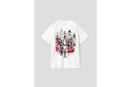 「ヒロアカ」グラニフコラボが来た！ デク、オールマイト、爆豪勝己、トガヒミコたちがTシャツなど全19アイテムで登場☆