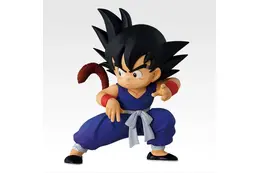 「ドラゴンボール」孫悟空、ブルマ、超サイヤ人、魔人ベジータが“一番くじ”で精巧フィギュアに！ ラストワン賞に大猿悟空♪