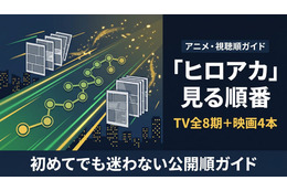 アニメ「僕のヒーローアカデミア」見る順番｜初めてでも迷わない視聴順