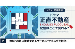 ドラマ「正直不動産」の配信はどこで見れる？無料で視聴する方法を紹介