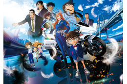 劇場版最新作「名探偵コナン ハイウェイの堕天使（だてんし）」あらすじ・声優キャストまとめ