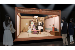 GWはアニメ「らんま1/2」展へ！ 限定オリジナルグッズや乱馬役・山口勝平による“ボイスドラマ仕立て”の音声ガイドはチェック必須！