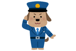 “警察官”キャラといえば？ アンケート〆切は4月22日