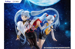 「機動戦艦ナデシコ-The prince of darkness-」よりホシノ・ルリがフィギュア化！11歳と16歳のルリルリが手を取り合う光景をお手元でも