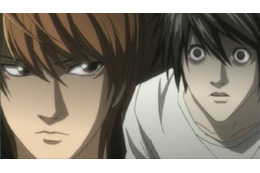 「DEATH NOTE -デスノート-」アニメ全話無料放送！宮野真守、山口勝平、中村獅童ら出演の話題作が、今年で20周年！【ABEMA】